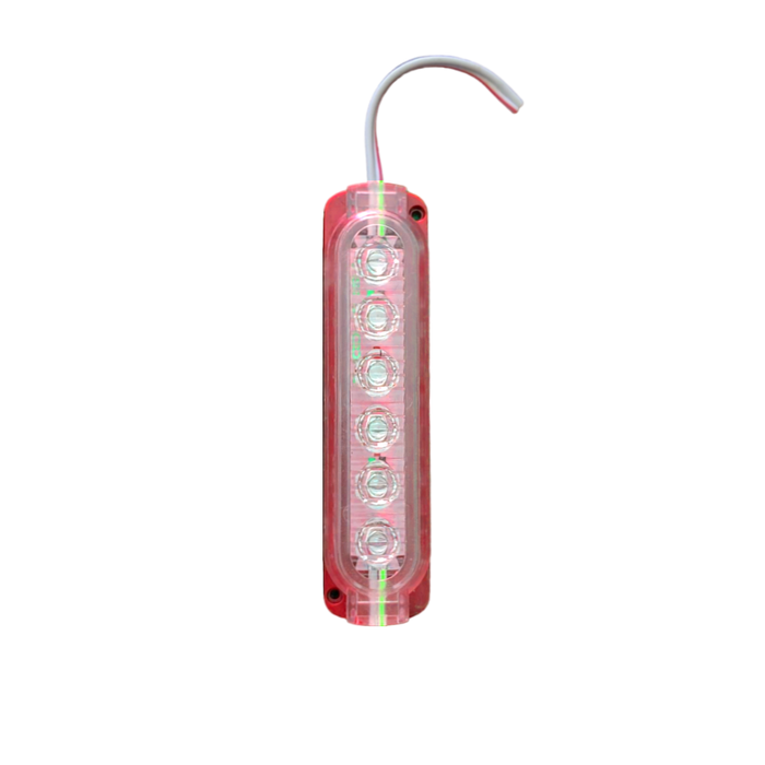 CINTA MINI 6 LED C/PROTECTOR