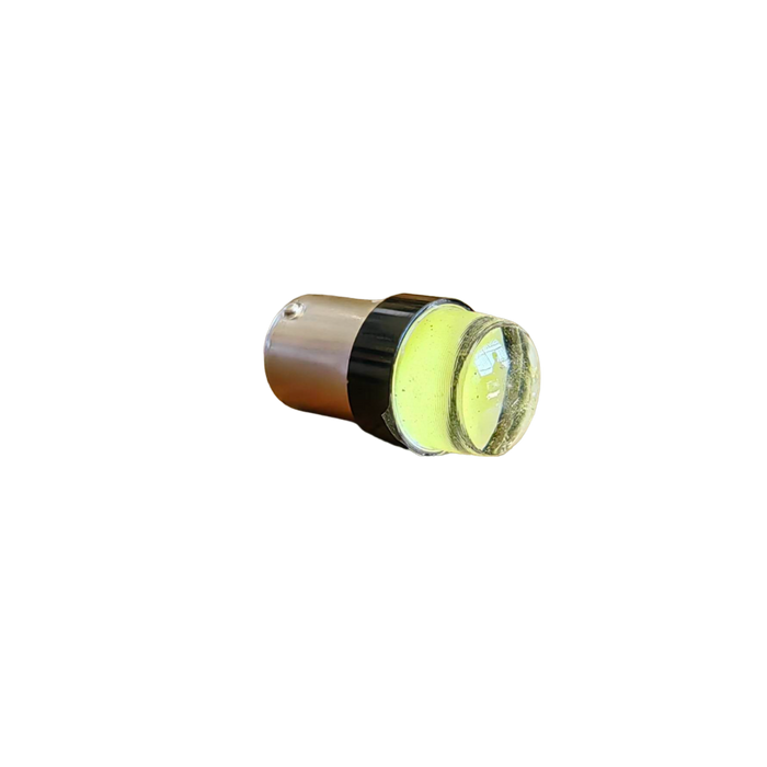 FOCO DIRECCIONAL LED "SILICONADO" ESTROBO