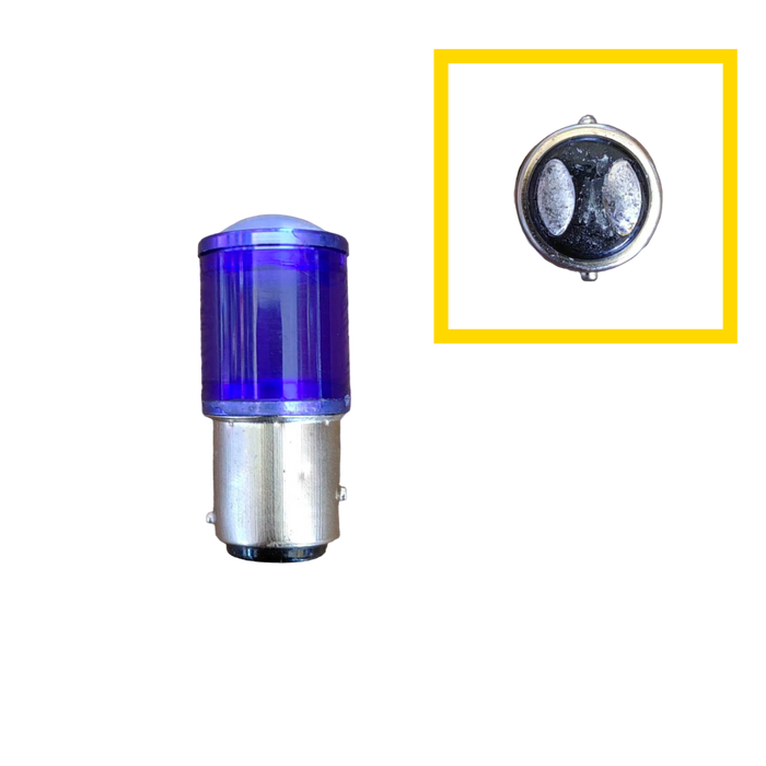 FOCO STOP LED "ARGOLLA" ESTROBO