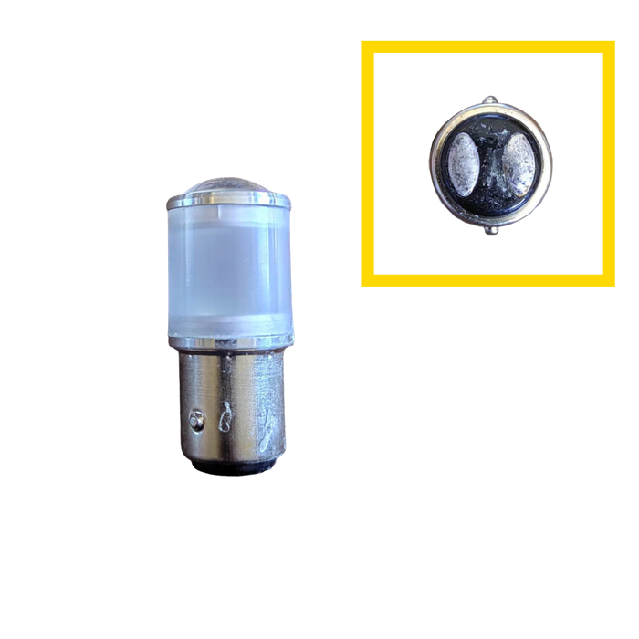 FOCO STOP LED "ARGOLLA" ESTROBO