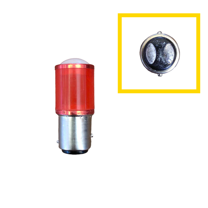 FOCO STOP LED "ARGOLLA" ESTROBO