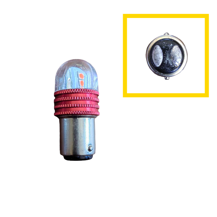FOCO STOP LED "CIRCULAR" ESTROBO